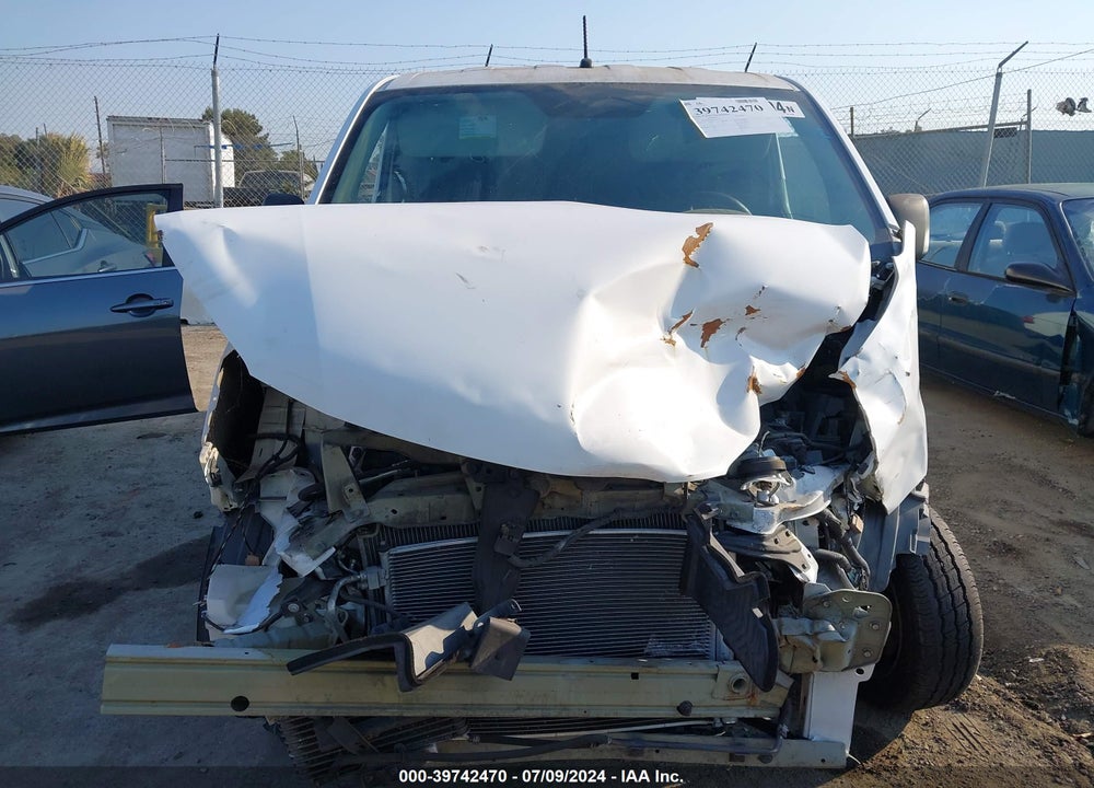 2015 NISSAN NV200 S VIN: 3N6CM0KN9FK701533