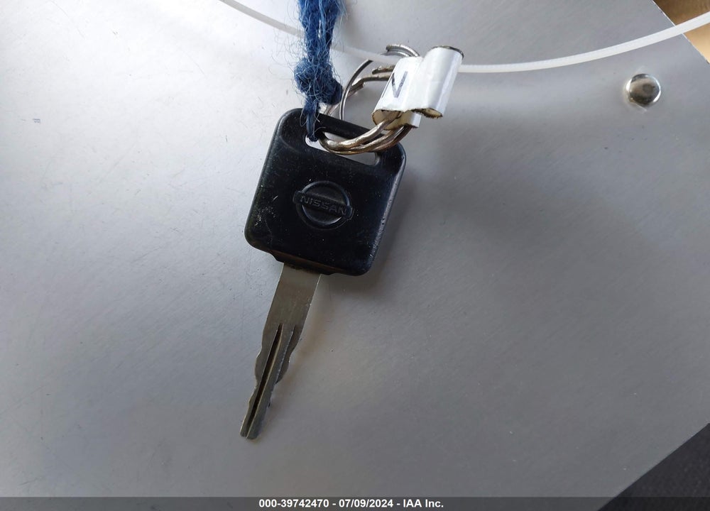 2015 NISSAN NV200 S VIN: 3N6CM0KN9FK701533