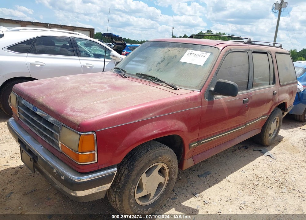 1994 FORD EXPLORER VIN: 1FMDU32X3RUA33030