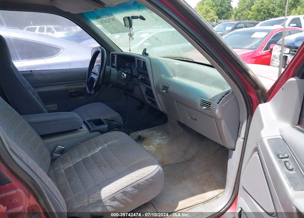 1994 FORD EXPLORER VIN: 1FMDU32X3RUA33030