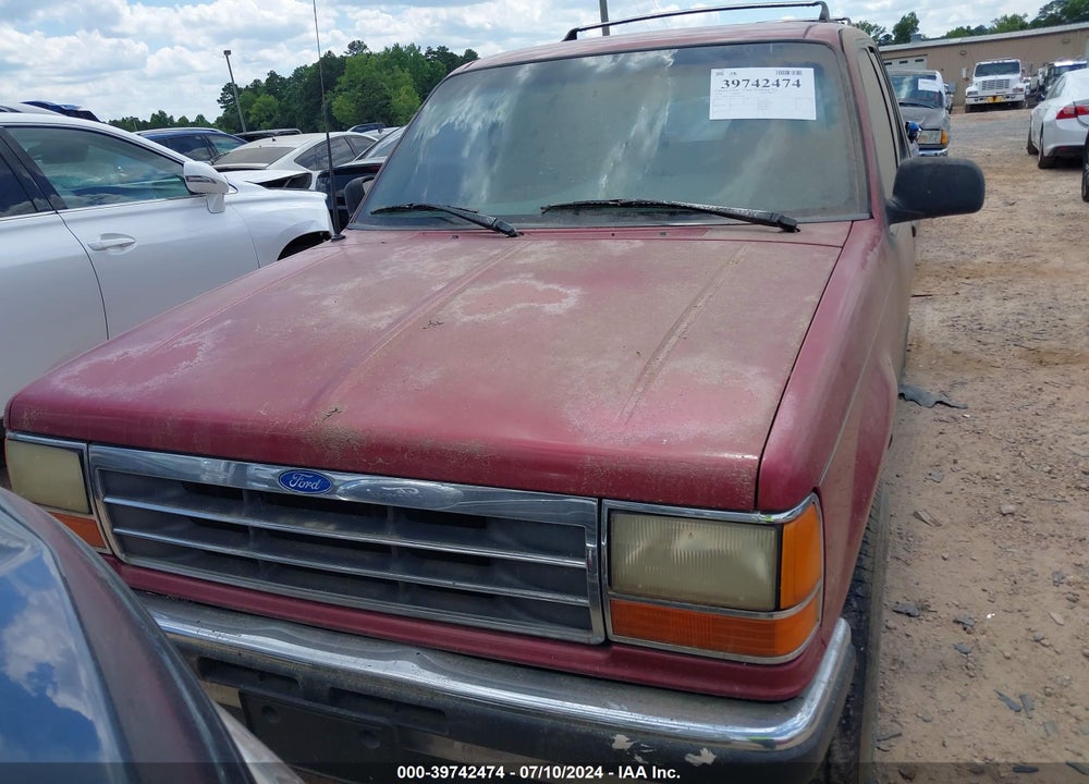 1994 FORD EXPLORER VIN: 1FMDU32X3RUA33030