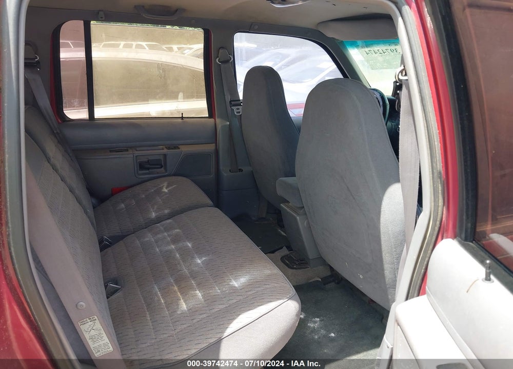 1994 FORD EXPLORER VIN: 1FMDU32X3RUA33030