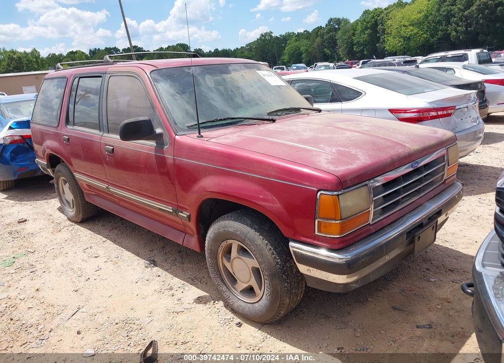 1994 FORD EXPLORER VIN: 1FMDU32X3RUA33030