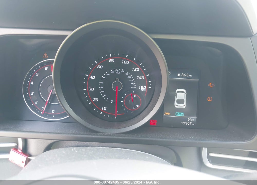 2023 HYUNDAI ELANTRA SEL VIN: KMHLM4AG5PU429010