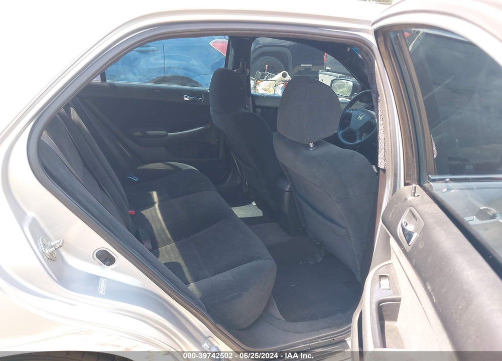 2007 HONDA ACCORD 2.4 SE VIN: 1HGCM56327A091326