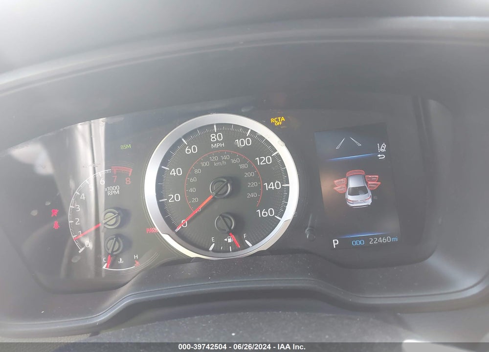 2021 TOYOTA COROLLA SE VIN: 5YFP4MCE7MP088266