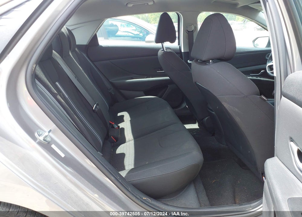 2023 HYUNDAI ELANTRA SEL VIN: KMHLS4AG7PU460717