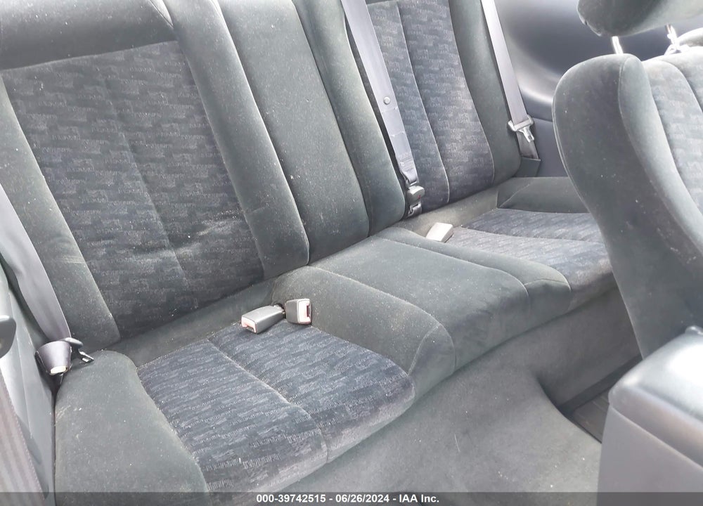 2002 TOYOTA CAMRY SOLARA SE VIN: 2T1CE22P12C007567