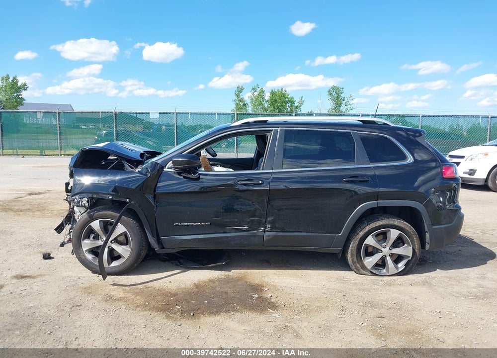 2020 JEEP CHEROKEE LIMITED 4X4 VIN: 1C4PJMDX5LD574584
