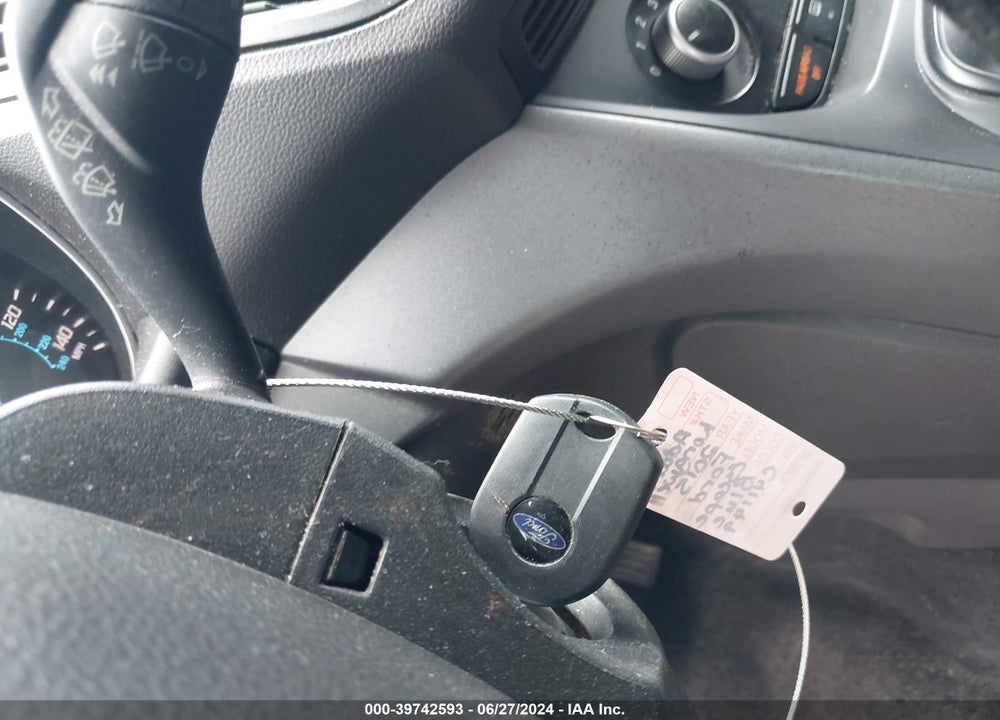 2015 FORD ESCAPE S VIN: 1FMCU0F75FUC41149