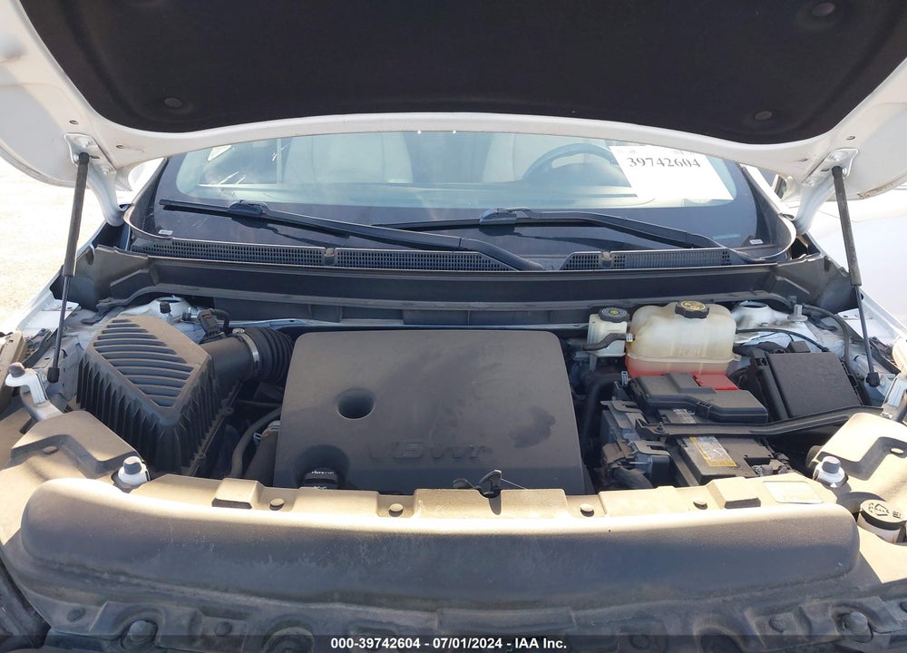2019 BUICK ENCLAVE FWD ESSENCE VIN: 5GAERBKW5KJ171267