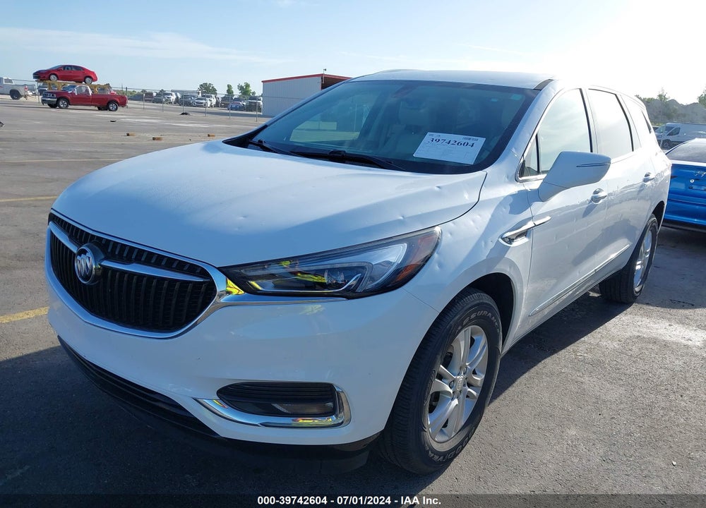 2019 BUICK ENCLAVE FWD ESSENCE VIN: 5GAERBKW5KJ171267