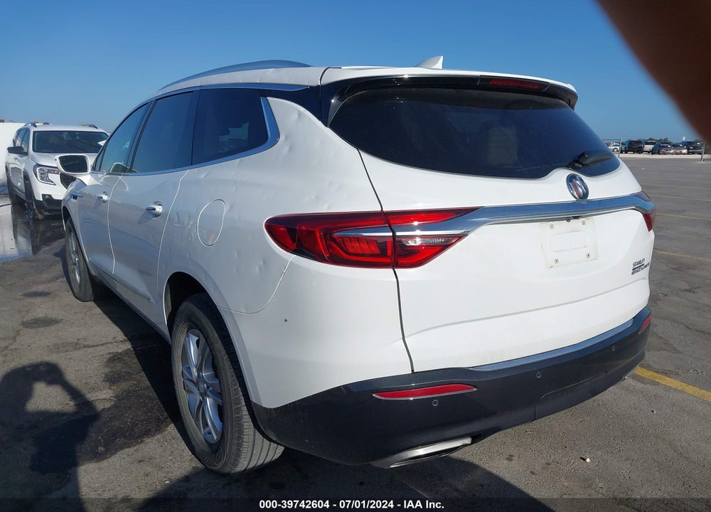 2019 BUICK ENCLAVE FWD ESSENCE VIN: 5GAERBKW5KJ171267