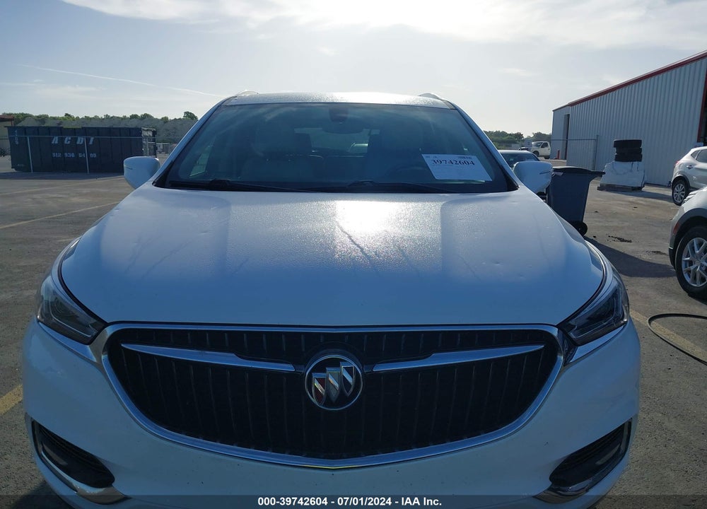 2019 BUICK ENCLAVE FWD ESSENCE VIN: 5GAERBKW5KJ171267