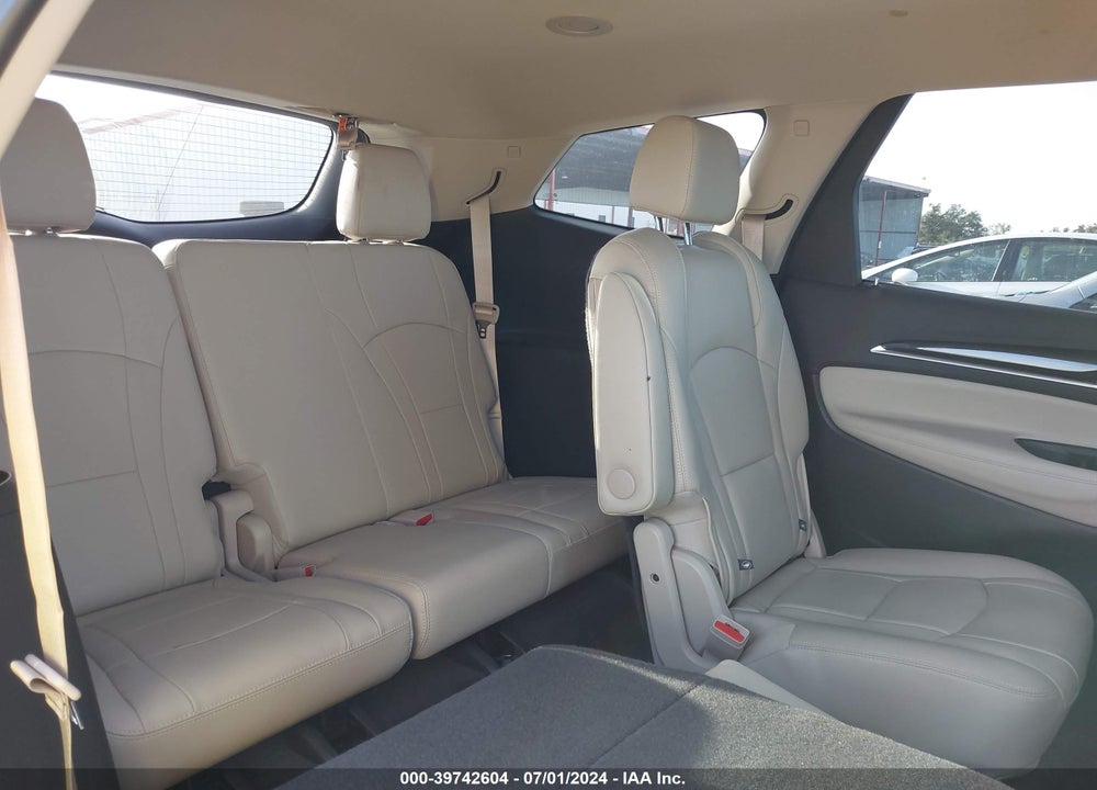 2019 BUICK ENCLAVE FWD ESSENCE VIN: 5GAERBKW5KJ171267