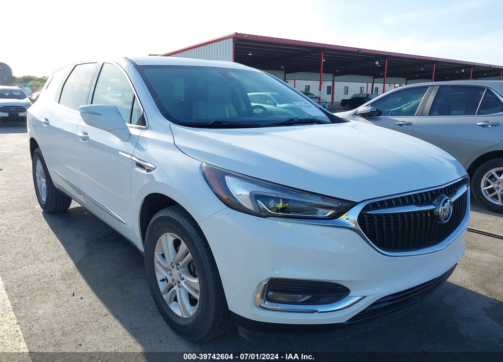 2019 BUICK ENCLAVE FWD ESSENCE VIN: 5GAERBKW5KJ171267