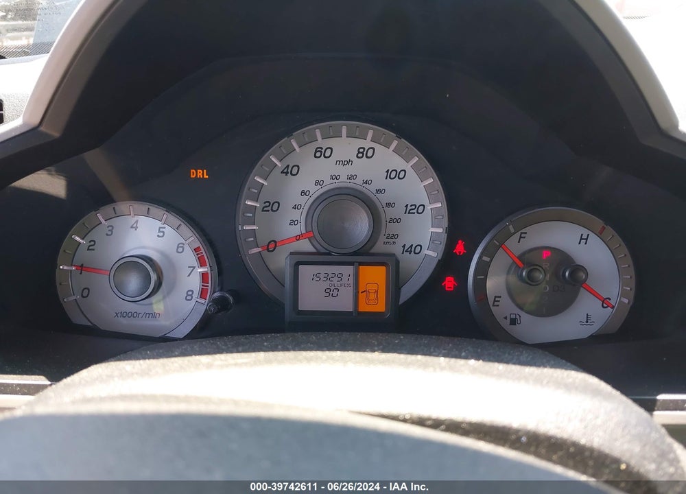 2014 HONDA PILOT LX VIN: 5FNYF4H22EB029992