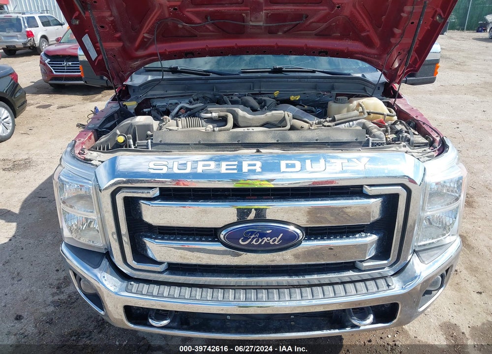 2016 FORD F350 VIN: 1FT8W3DT3GEB60605