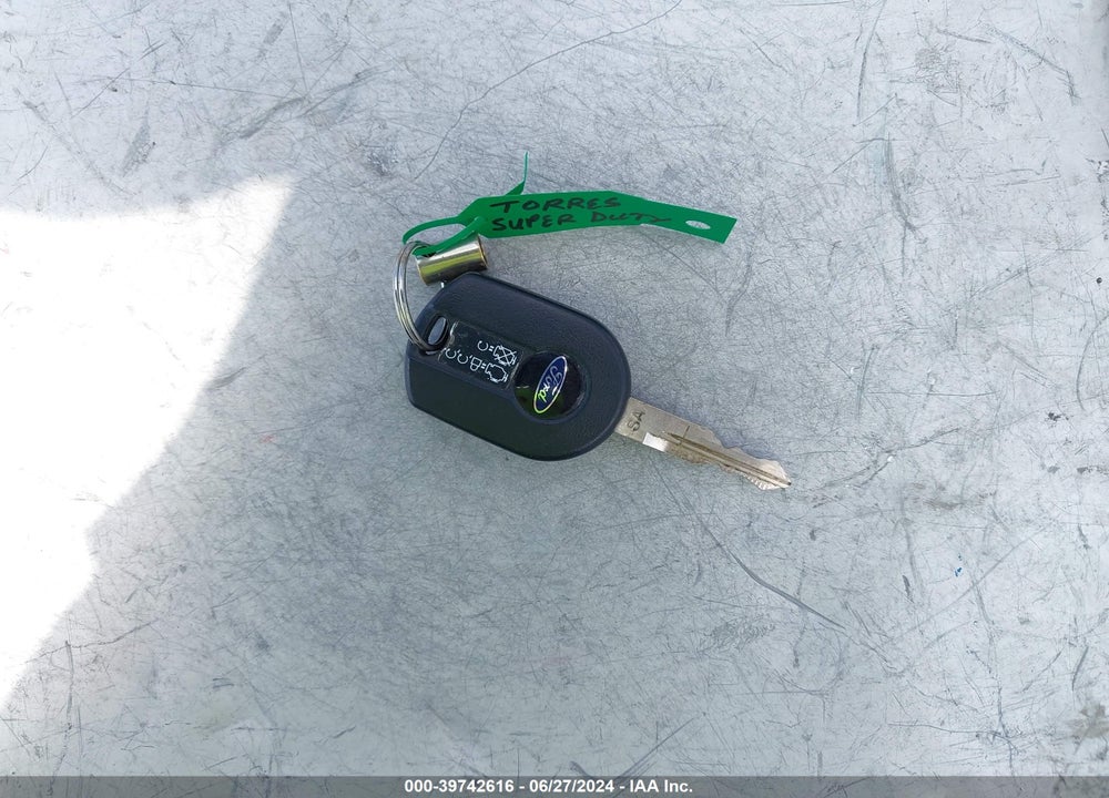 2016 FORD F350 VIN: 1FT8W3DT3GEB60605