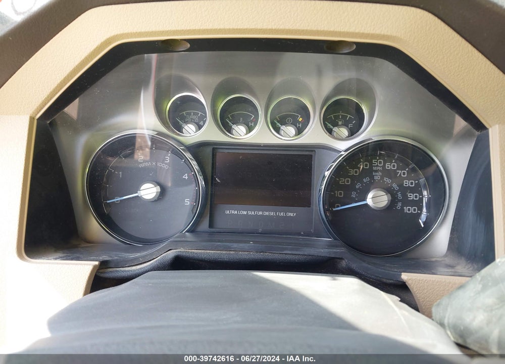 2016 FORD F350 VIN: 1FT8W3DT3GEB60605