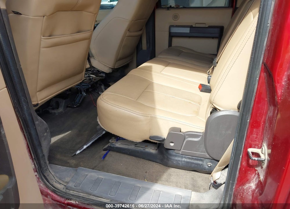 2016 FORD F350 VIN: 1FT8W3DT3GEB60605