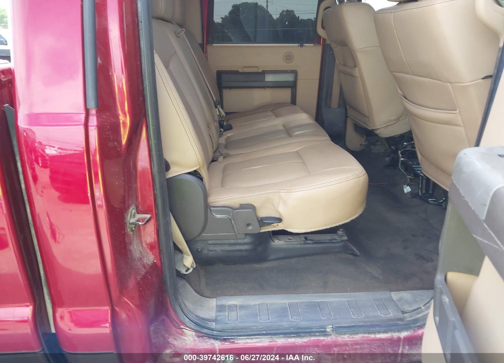 2016 FORD F350 VIN: 1FT8W3DT3GEB60605
