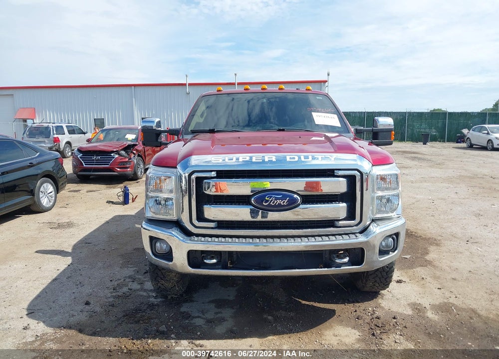 2016 FORD F350 VIN: 1FT8W3DT3GEB60605