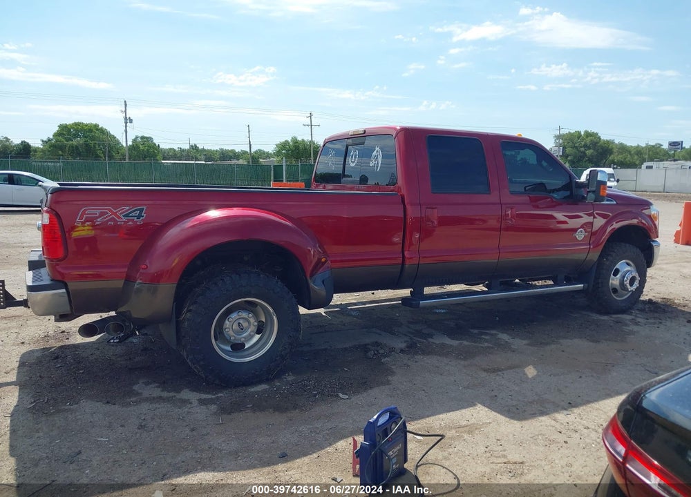 2016 FORD F350 VIN: 1FT8W3DT3GEB60605