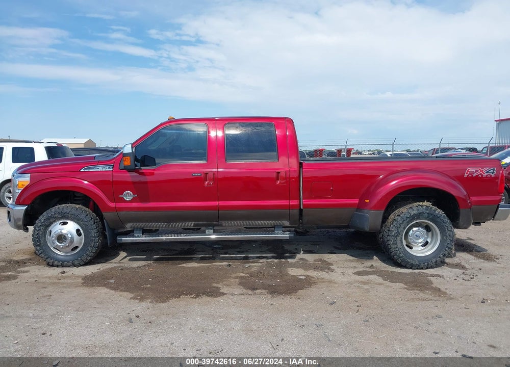 2016 FORD F350 VIN: 1FT8W3DT3GEB60605
