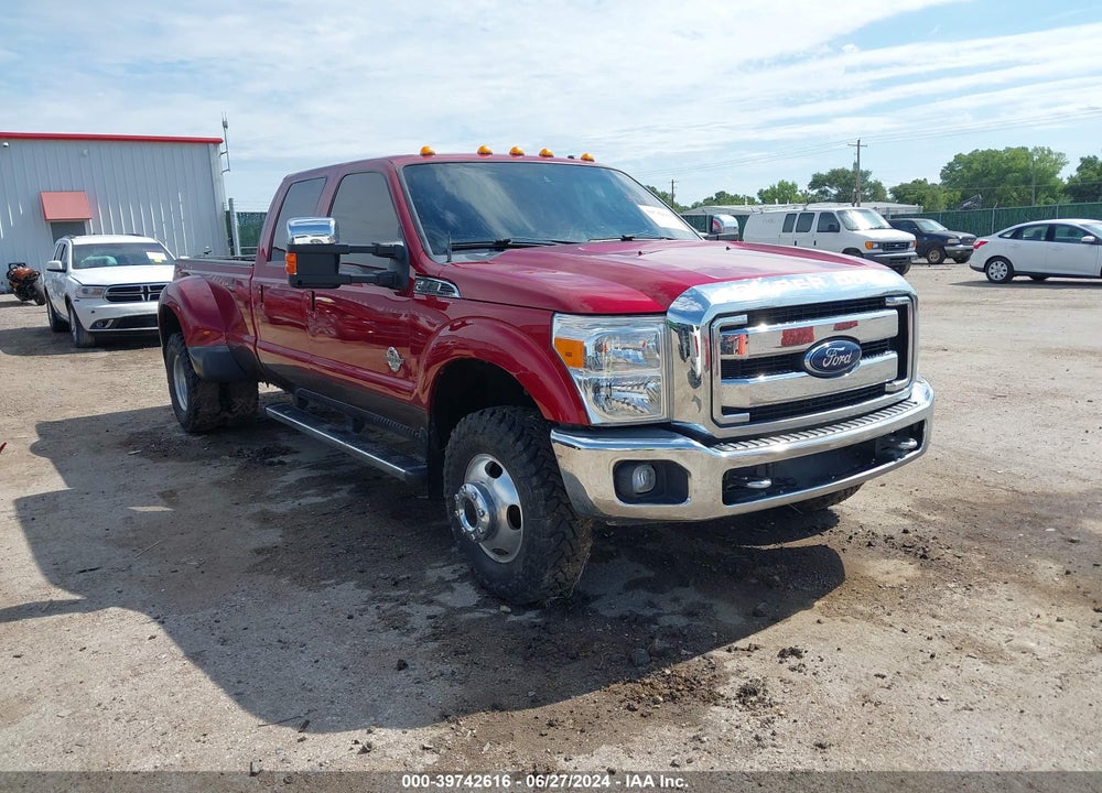2016 FORD F350 VIN: 1FT8W3DT3GEB60605