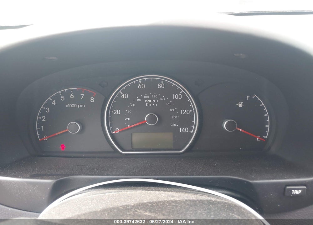 2009 HYUNDAI ELANTRA SE VIN: KMHDU46D69U656017