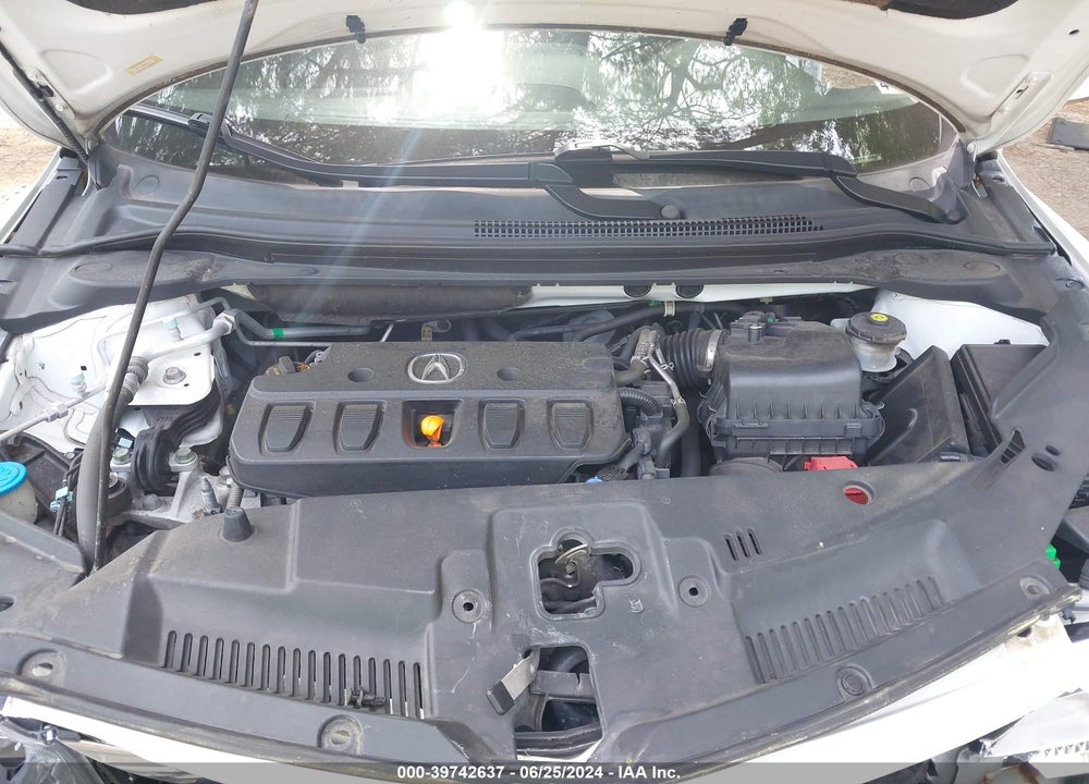 2013 ACURA ILX 2.0L VIN: 19VDE1F36DE021547
