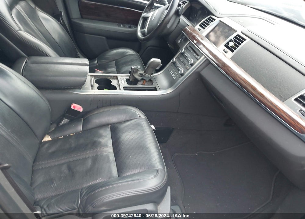 2010 LINCOLN MKS ECOBOOST VIN: 1LNHL9FT7AG606013