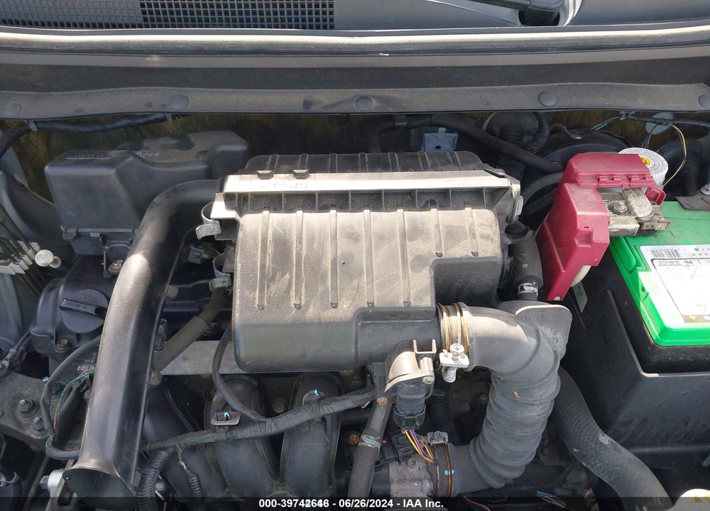2015 MITSUBISHI MIRAGE DE VIN: ML32A3HJ7FH053649