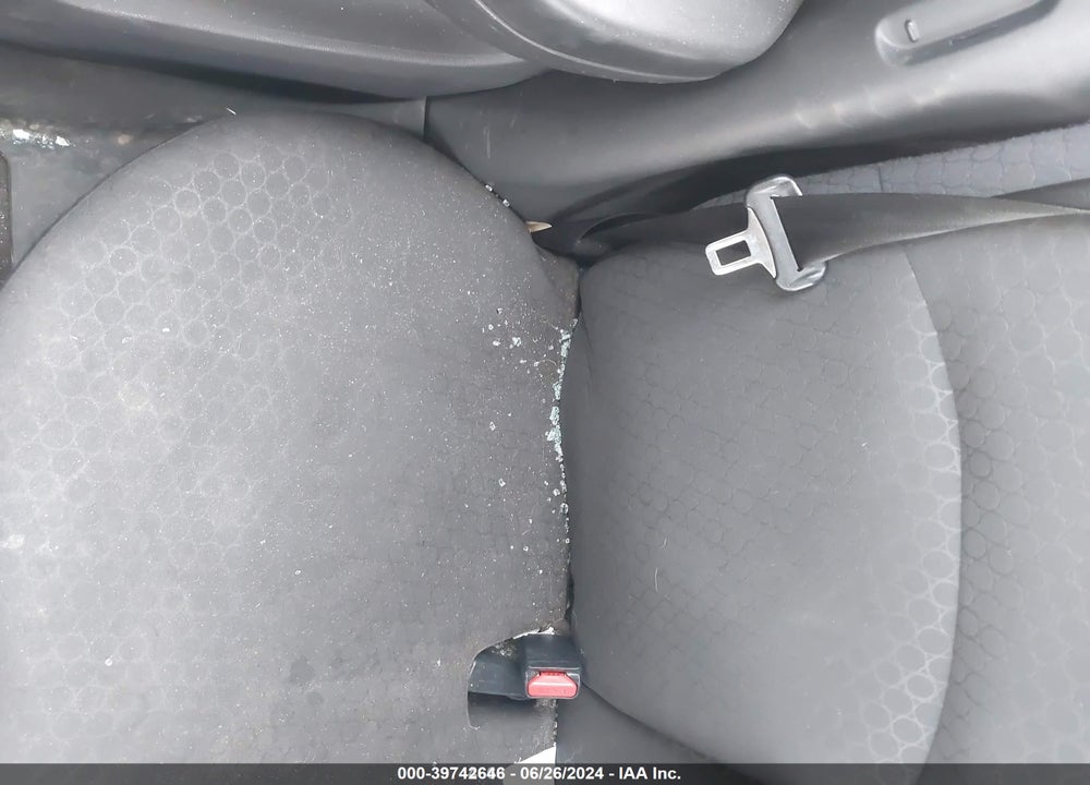 2015 MITSUBISHI MIRAGE DE VIN: ML32A3HJ7FH053649