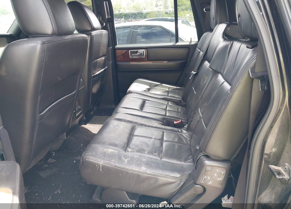 2013 LINCOLN NAVIGATOR L VIN: 5LMJJ3J58DEL04336