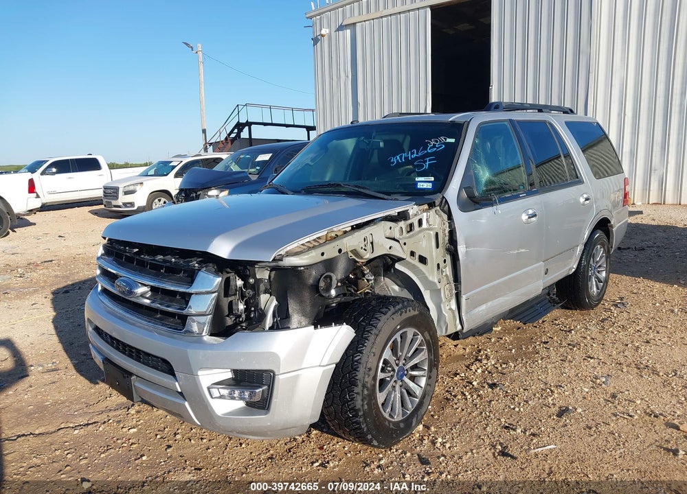 2017 FORD EXPEDITION VIN: 1FMJU1JT2HEA79754