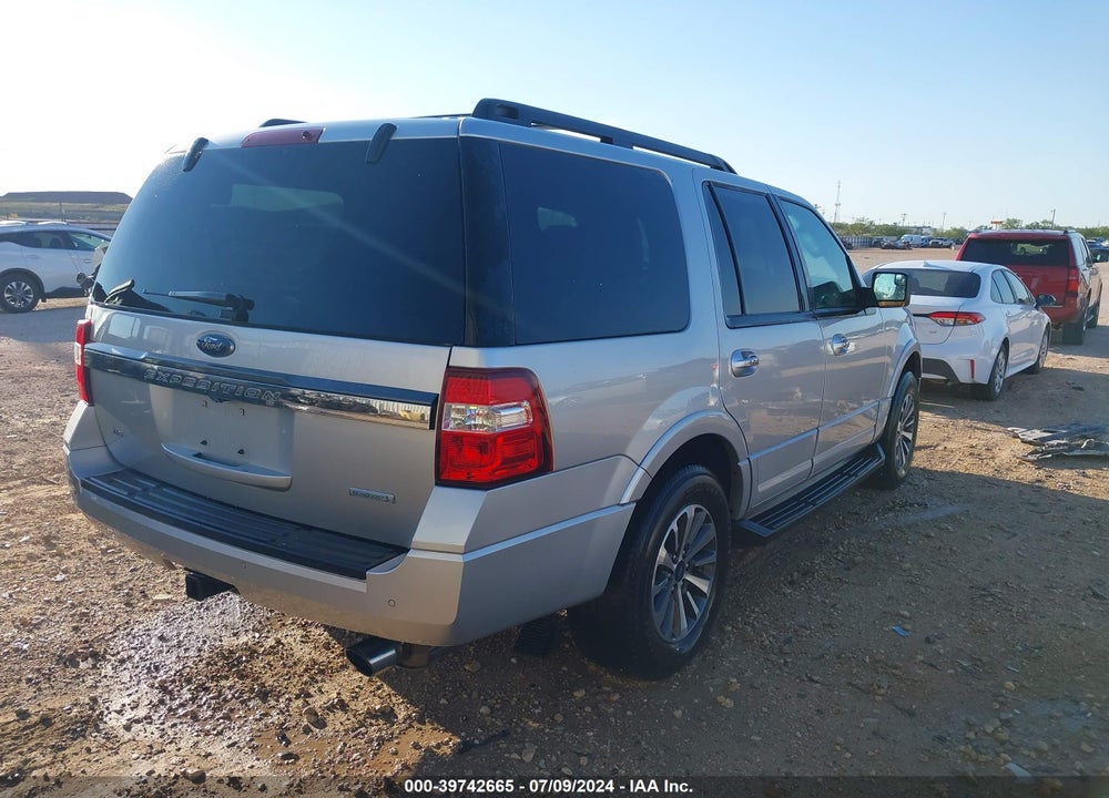 2017 FORD EXPEDITION VIN: 1FMJU1JT2HEA79754