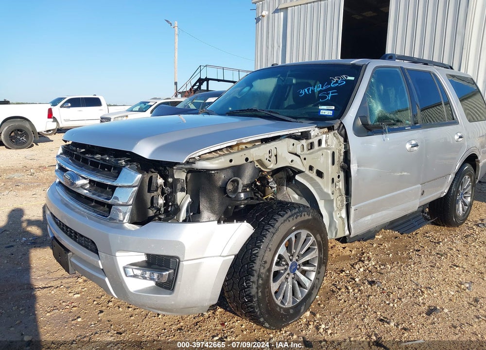 2017 FORD EXPEDITION VIN: 1FMJU1JT2HEA79754