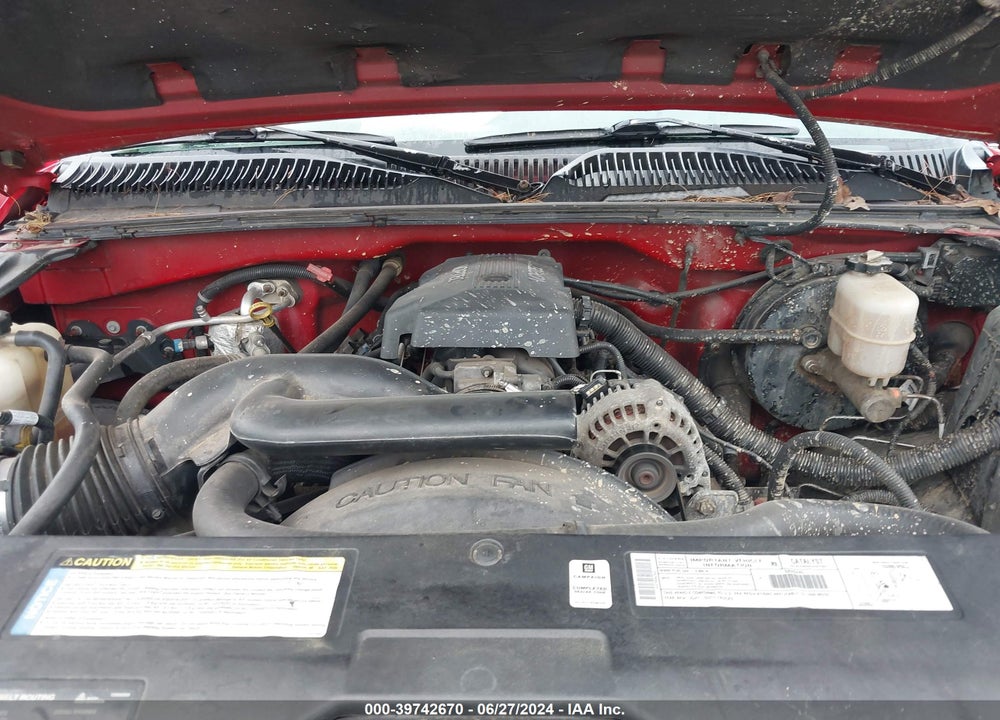 1999 GMC SIERRA 1500 SL VIN: 1GTEK14T4XE508656
