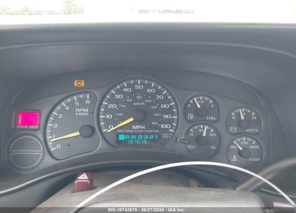 1999 GMC SIERRA 1500 SL VIN: 1GTEK14T4XE508656