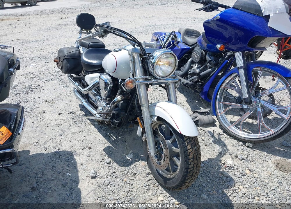 2004 YAMAHA XV1700 A VIN: JYAVP17E74A006740