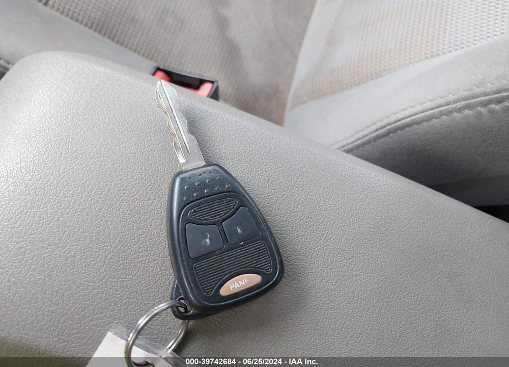 2011 DODGE CALIBER EXPRESS VIN: 1B3CB1HA1BD209108