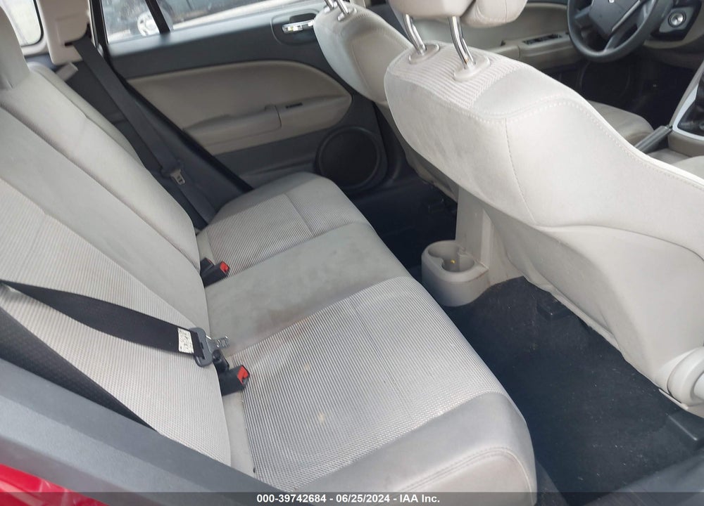 2011 DODGE CALIBER EXPRESS VIN: 1B3CB1HA1BD209108