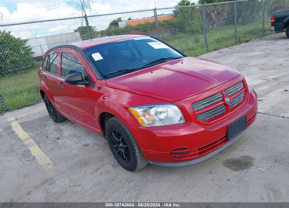 2011 DODGE CALIBER EXPRESS VIN: 1B3CB1HA1BD209108