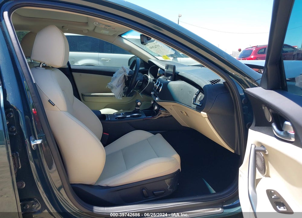 2023 KIA STINGER GT LINE VIN: KNAE35LD8P6130234