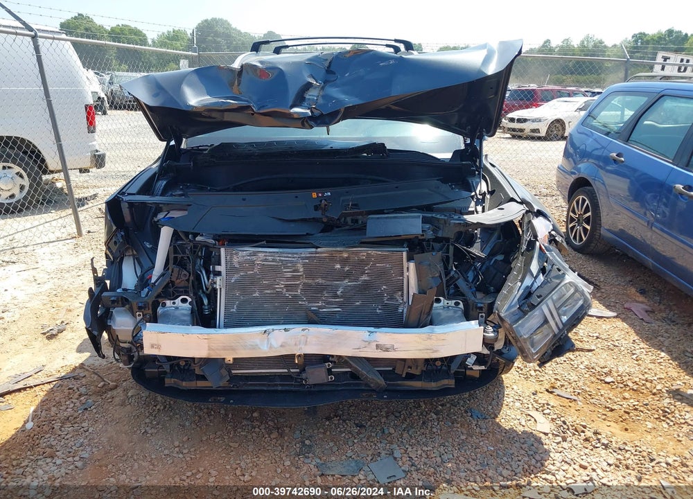 2023 HYUNDAI SANTA FE SEL VIN: 5NMS24AJ5PH641737