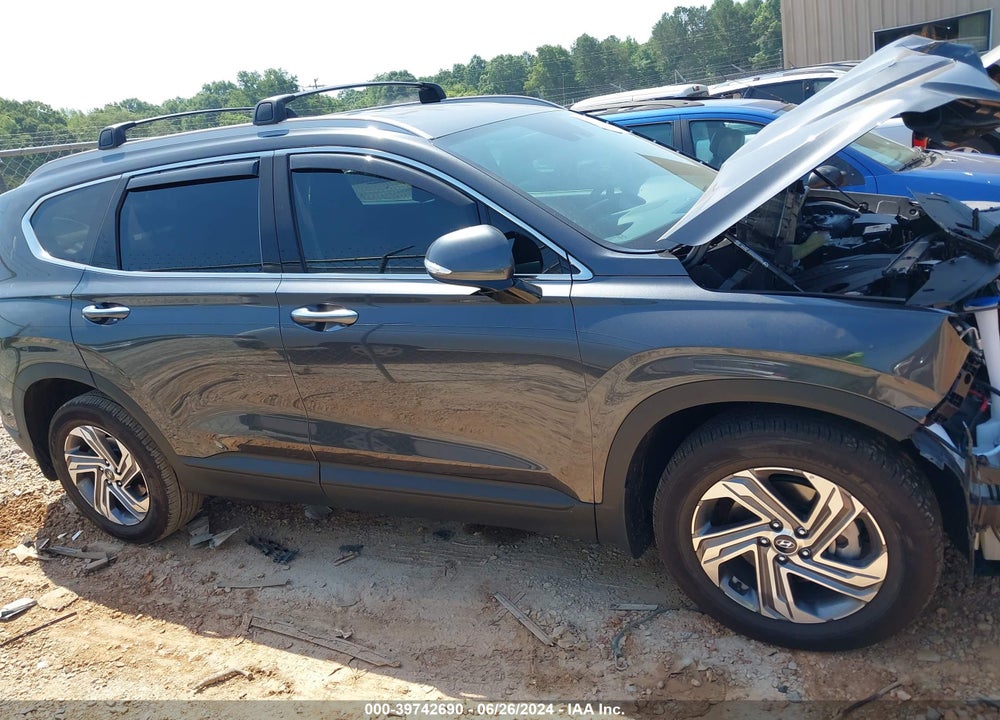 2023 HYUNDAI SANTA FE SEL VIN: 5NMS24AJ5PH641737