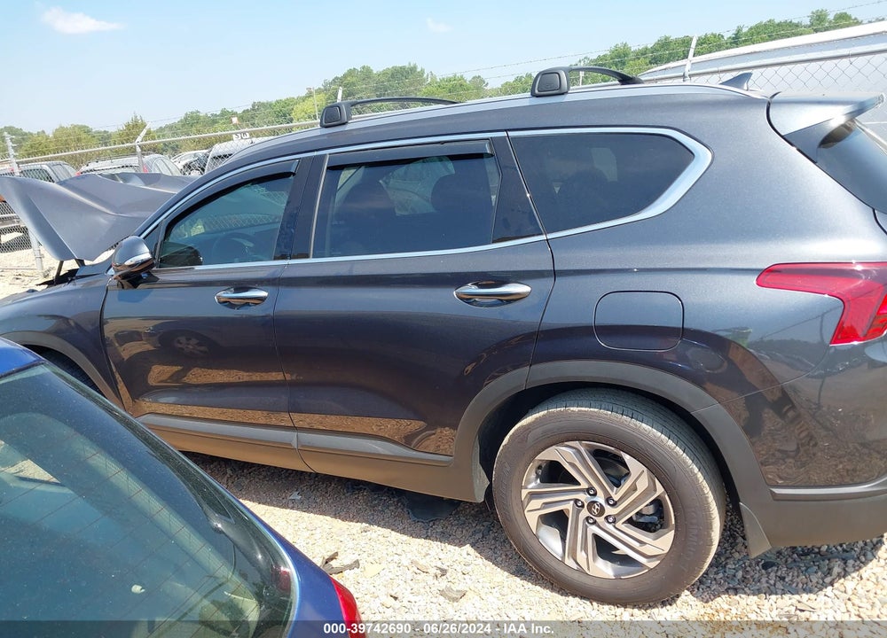 2023 HYUNDAI SANTA FE SEL VIN: 5NMS24AJ5PH641737