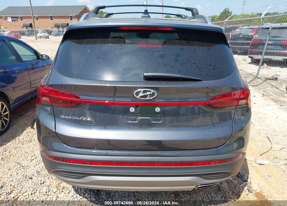 2023 HYUNDAI SANTA FE SEL VIN: 5NMS24AJ5PH641737
